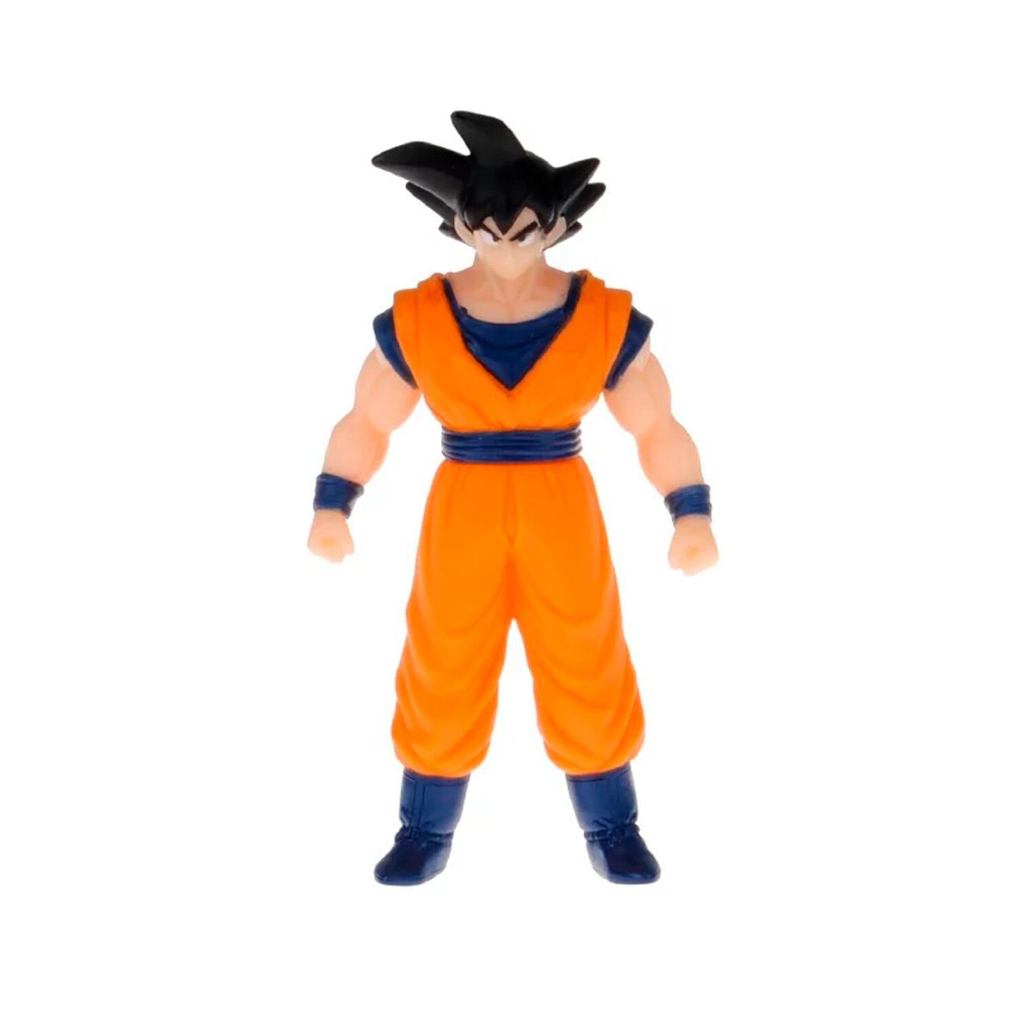 Figura Soft 10 Cm Dragon Ball Z - Goku 