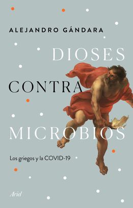 Libro Dioses Contra Microbios -987-,hi-res