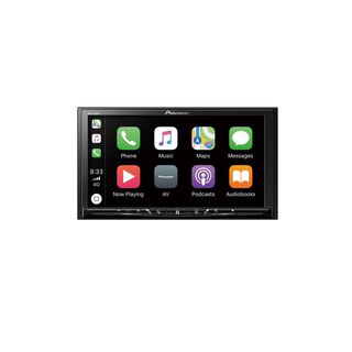 Radio Pioneer Dmh-z5150bt Android Auto Apple Car Play con mando,hi-res