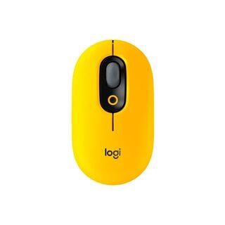 Mouse Logitech Pop 4000dpi Inalambrico C/Bluetooth 4 Botones,hi-res