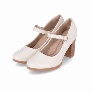 Zapato Mary Jane Deise Blanco Piccadilly,hi-res