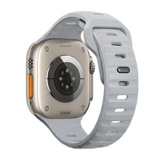 Correa Sport Compatible Iwatch Apple Watch 38/40/41mm Gris,hi-res