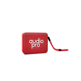 Parlante Portátil Bluetooth 3w Ap Rojo - PS,hi-res