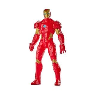 Juguete Figura De Accion Iron Man 24cm Accesorios Infantil,hi-res