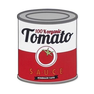 Salvamanteles Silicona Magnético Salsa Tomate Balvi,hi-res
