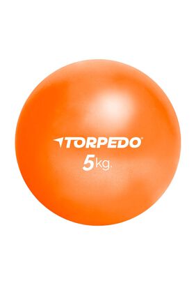 Balon Medicinal Torpedo Silicona 5 K,hi-res