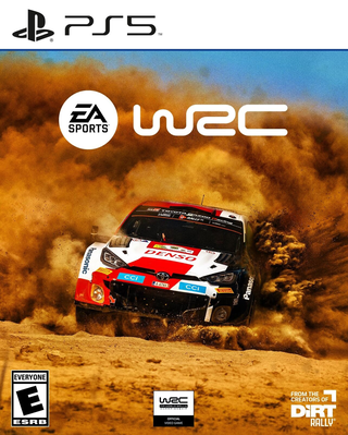EA Sports WRC PS5 Físico,hi-res