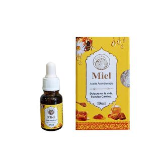 Aceite Esencial Aromaterapia de Miel 15ml - Desi Vibes,hi-res