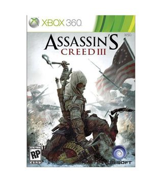 Assassin's Creed 3 - Xbox 360 Físico - Sniper,hi-res