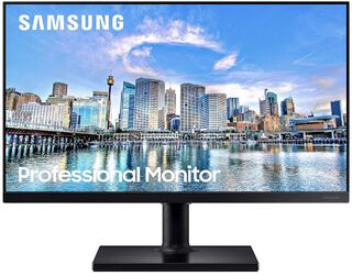 Monitor Samsung FT45 24" 1920x1080 HDMI/DP Plano,hi-res