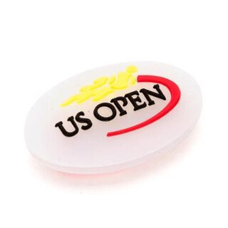 Antivibrador de Tenis US Open Transparente,hi-res