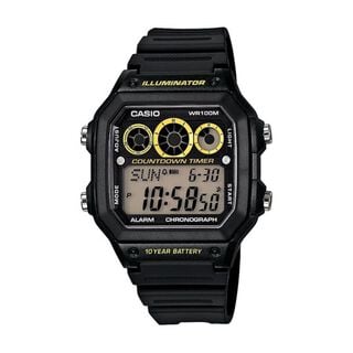 Reloj Casio AE-1300WH-1AV Classic Quartz Hombre,hi-res