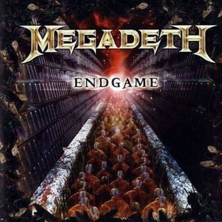 Vinilo Megadeth/ Endgame 1Lp,hi-res