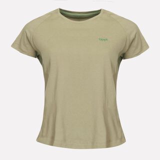 Polera Mujer Crossback Organic T-Shirt Laurel Lippi,hi-res