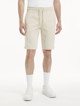 Pantalón corto imformal Beige Calvin Klein,hi-res