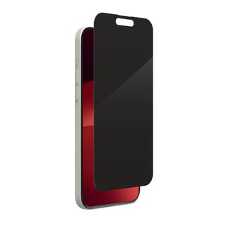 Lamina Glass Elite ZAGG con privacidad para iPhone 15 Plus,hi-res