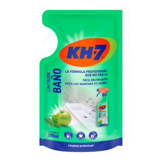 KH-7 Limpiador de Baños Desinfectante Doypack 500 ml,hi-res