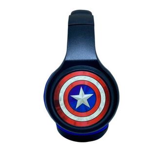 Audífonos Marvel Capitan America Bluetooth - Malik,hi-res