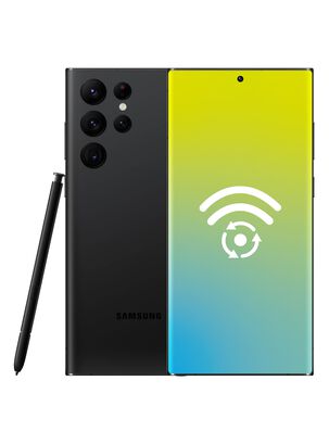 Celular Samsung S22 Ultra 128 GB Negro- Reacondicionado,hi-res
