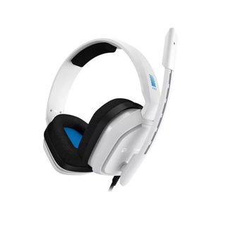 Audifonos Gamer Astro A10 Headset PS4 Logitech Blanco,hi-res