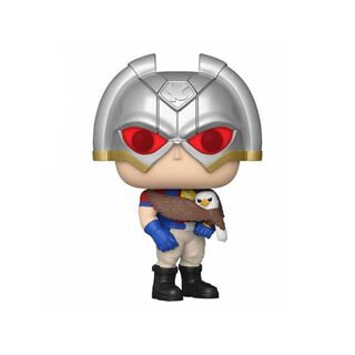 Funko Pop Television Peacemaker - Peacemaker & Eagly #1232,hi-res