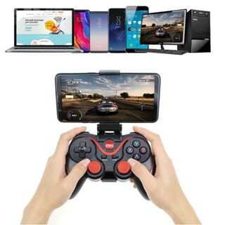 Control o Joystick Gamer para Smartphone, PS3, Win,hi-res