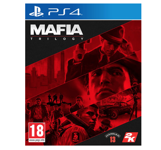 Mafia Trilogy - PS4 - Sniper,hi-res