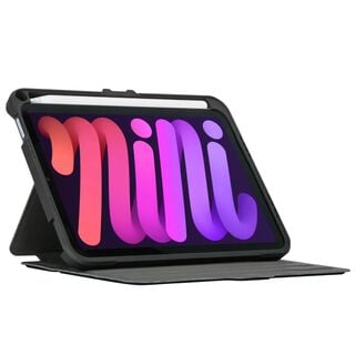 Funda Folio Pro-tek Para iPad Mini 6 Targus Negro,hi-res