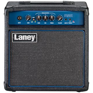Amplificador de Bajo Laney RB1,hi-res
