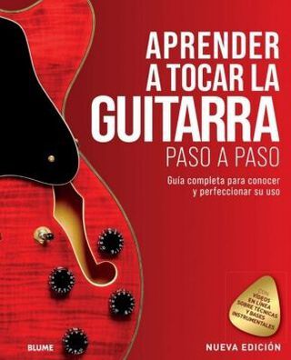 Libro Aprender A Tocar La Guitarra Paso A Paso (2021),hi-res