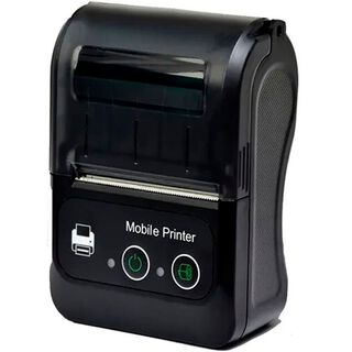 Mini Impresora Térmica Portátil Bluetooth Gatito + 1 Rollo - MCI
