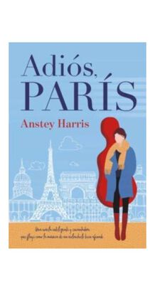 Libro ADIOS, PARIS,hi-res