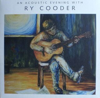 Ry Cooder - An Acoustic Evening With,hi-res