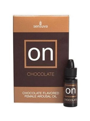 Aceite Estimulante Femenino ON- Chocolate,hi-res