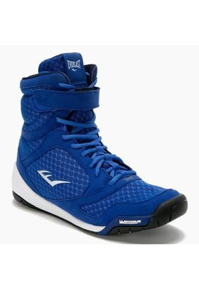 Zapatillas De Boxeo Everlast Elite Azul,hi-res