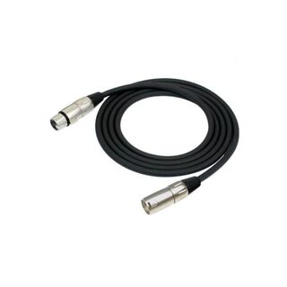 Cable de Microfono XLR 3 Mts. Serie C Kirlin MPC-280-3,hi-res