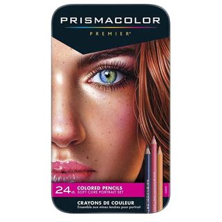 Lápices Prismacolor Premier 24 Colores Retrato,hi-res