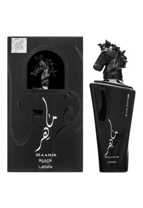 Lattafa Maahir Black Edition Eau De Parfum 100 ml Unisex,hi-res