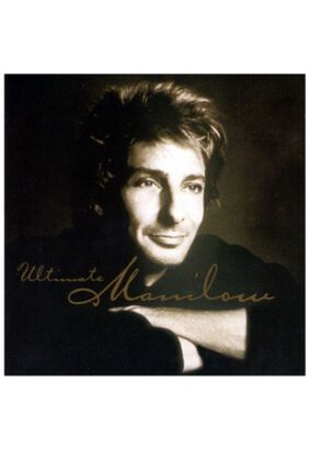 BARRY MANILOW - ULTIMATES CD,hi-res