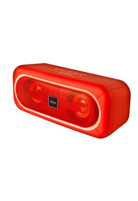 Parlante Bluetooth Mlab Extrem Bass Tws 8908 Red,hi-res