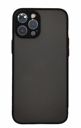 Carcasa Para Iphone 11 Pro Max Borde de Colores,hi-res