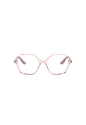 Lentes Ópticos Transparent Pink Vogue Eyewear VO53632828,hi-res