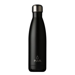 Botella Térmica Puur Bottle Onyx 500 ml,hi-res