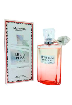 Marxzelle Life Is Bliss Forever Pour Femme EDP 100 ml,hi-res
