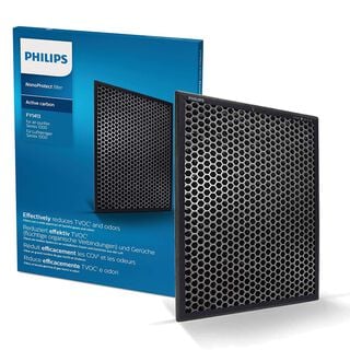 Filtro Carbon Activo Philips Fy1413/30 Purificador Ac1215/50,hi-res