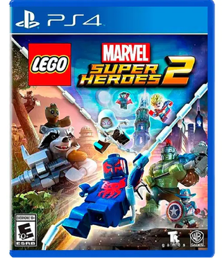 Juego Ps4 Lego Marvel Super Heroes 2,hi-res