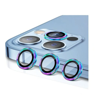 Protector Lente Camara Para iPhone 13 Pro / 13 Pro Max - Tornasol,hi-res