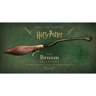 Harry Potter: The Broom Collection,hi-res