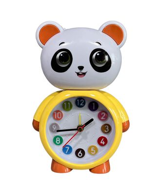 Reloj Despertador Reloj De Mesa Decorativo Infantil Panda A,hi-res