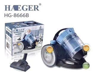 Aspiradora Electrica Haeger Hg-8666b 1600w,hi-res
